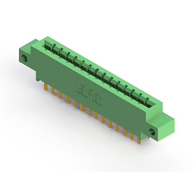 833-028-500-812 EDAC Inc.  Edgeboard Connectors